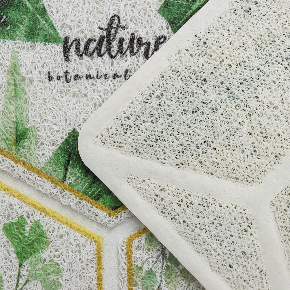 Фото 5 Коврик придверный Доляна «Соты» 40x60 см Фото 5 Коврик придверный Доляна «Соты» 40x60 см