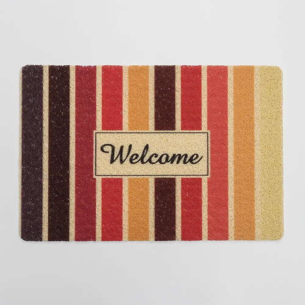 Фото 3 Коврик грязезащитный Доляна 7454718, 40x60 см Фото 3 Коврик грязезащитный Доляна 7454718, 40x60 см