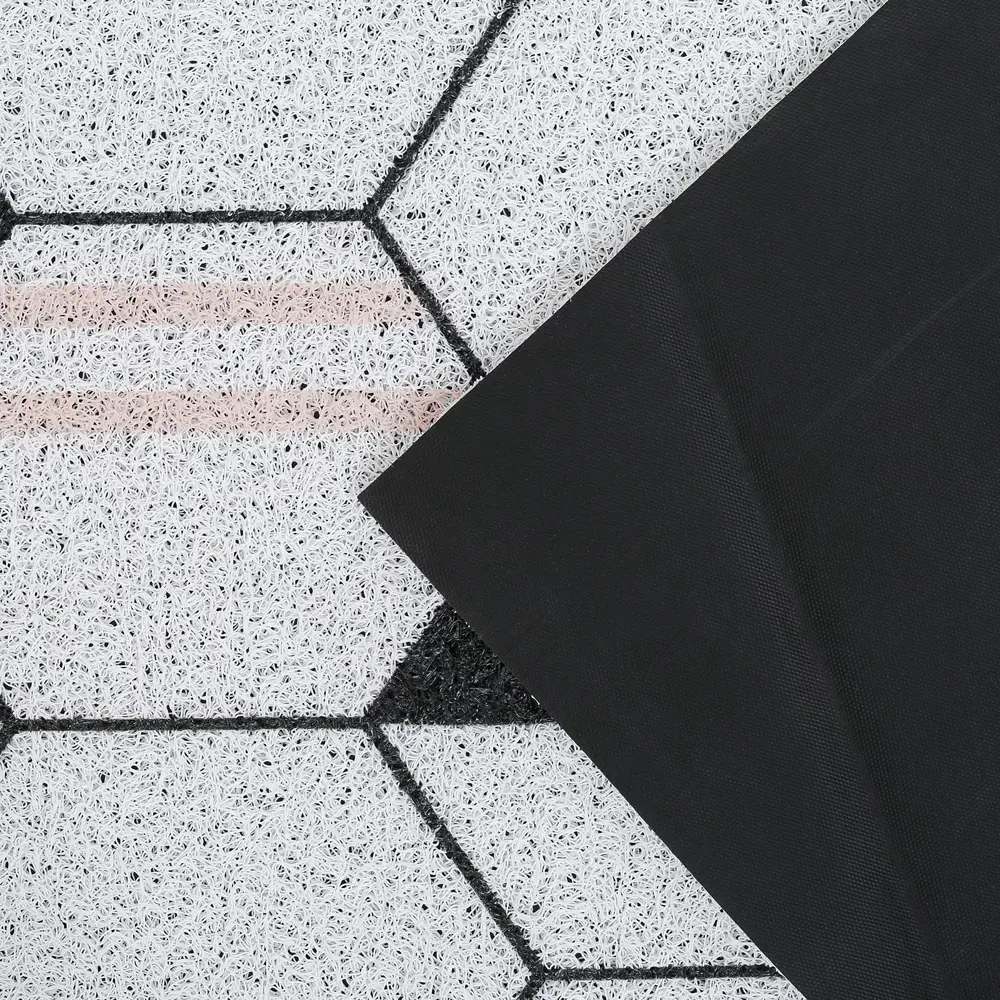 Фото 4 Коврик придверный Доляна «Соты» 80x120 см Фото 4 Коврик придверный Доляна «Соты» 80x120 см