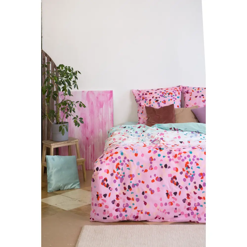 Фото 9 Комплект постельного белья Этель двуспальный Happy days бязь Фото 9 Комплект постельного белья Этель двуспальный Happy days бязь