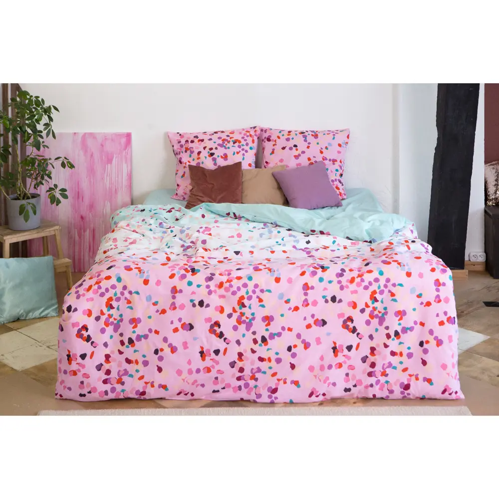 Фото 10 Комплект постельного белья Этель двуспальный Happy days бязь Фото 10 Комплект постельного белья Этель двуспальный Happy days бязь