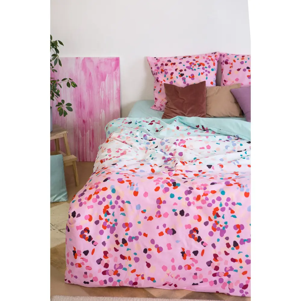 Фото 11 Комплект постельного белья Этель двуспальный Happy days бязь Фото 11 Комплект постельного белья Этель двуспальный Happy days бязь