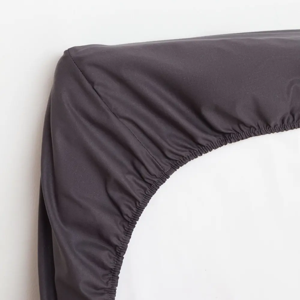 Фото 4 Комплект постельного белья Этель полутораспальный «Серая гавань» бязь