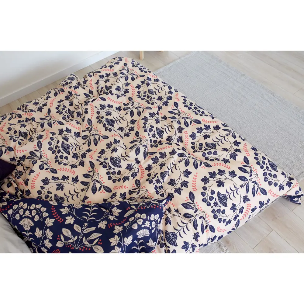 Фото 3 Комплект постельного белья Этель двуспальный Pattern бязь