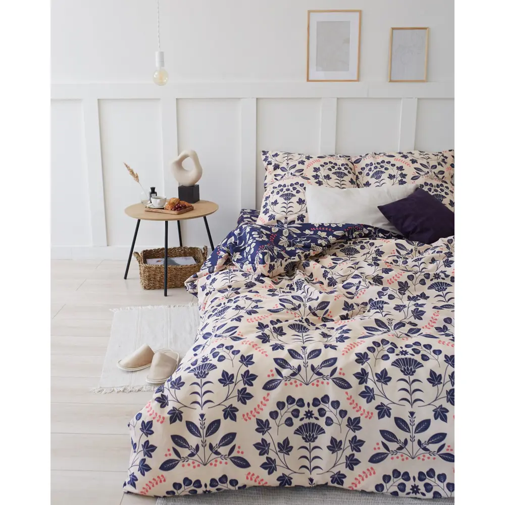 Фото 9 Комплект постельного белья Этель двуспальный Pattern бязь