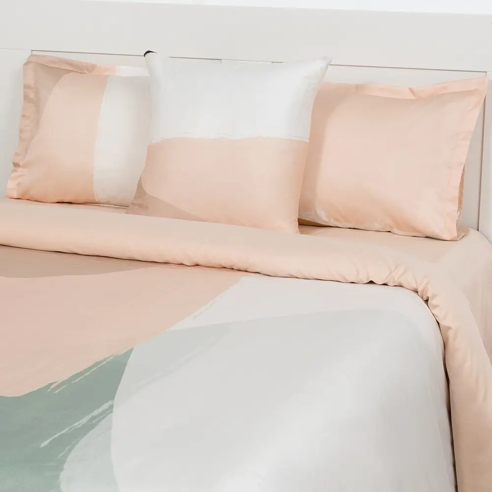 Фото 4 Комплект постельного белья Этель двуспальный Meadows сатин