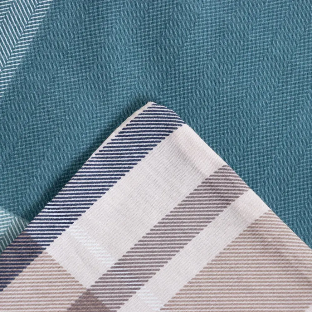 Фото 4 Комплект постельного белья LoveLife двуспальный "Клетка" сатин Фото 4 Комплект постельного белья LoveLife двуспальный "Клетка" сатин