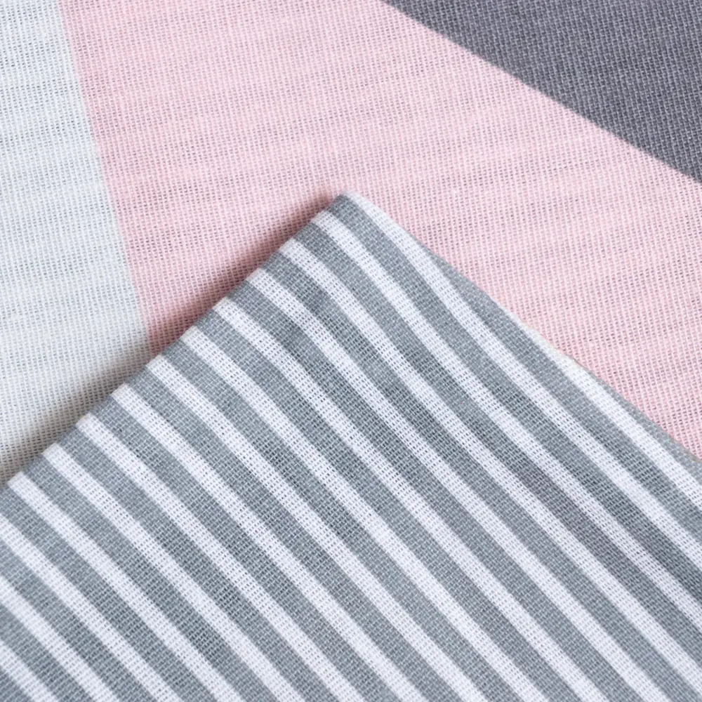 Фото 4 Комплект постельного белья Этель семейный Pink illusion бязь Фото 4 Комплект постельного белья Этель семейный Pink illusion бязь