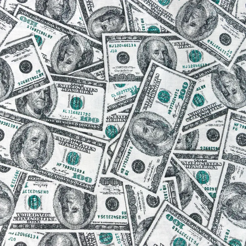 Фото 3 Комплект постельного белья Этель двуспальный Cash бязь Фото 3 Комплект постельного белья Этель двуспальный Cash бязь