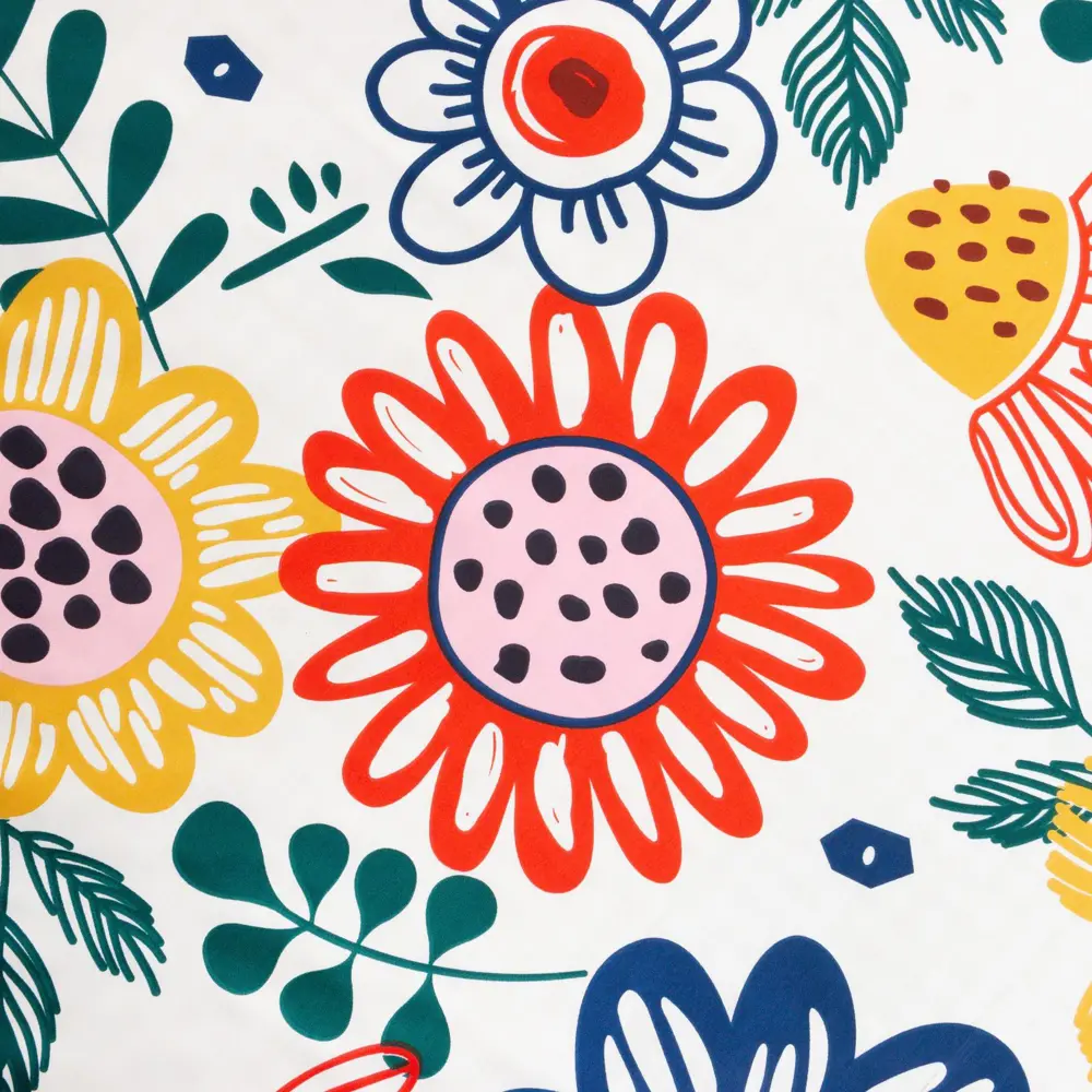 Фото 3 Комплект постельного белья LoveLife евро "Summer time" сатин Фото 3 Комплект постельного белья LoveLife евро "Summer time" сатин