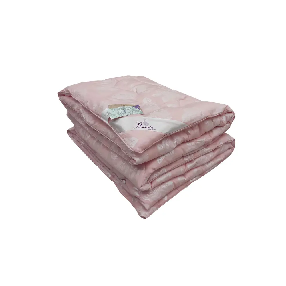 Фото 3 Одеяло Primavelle Rosalia 200x220 см экофайбер цвет розовый Фото 3 Одеяло Primavelle Rosalia 200x220 см экофайбер цвет розовый