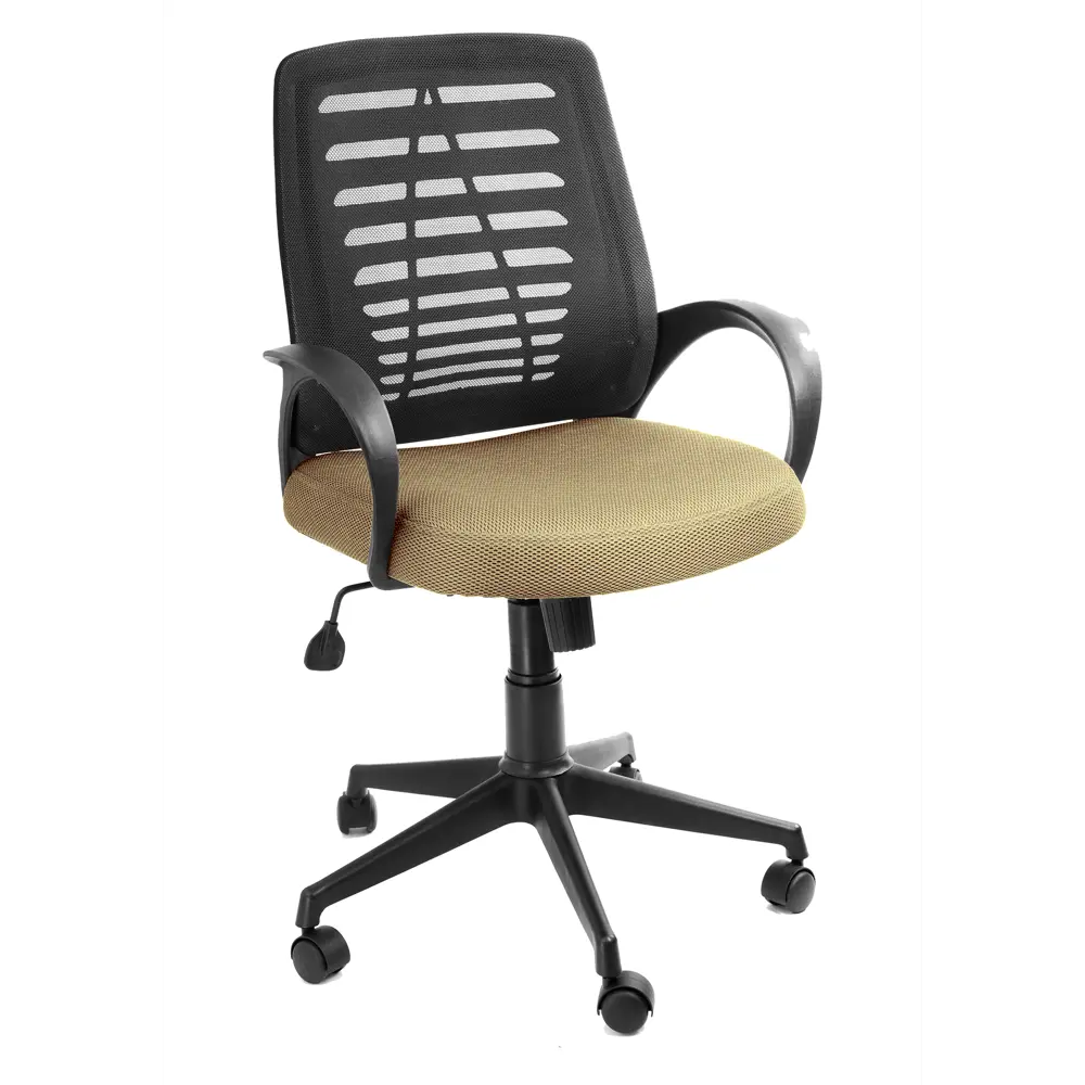 Фото Кресло Фактор кресла пластик цвет черный глория ткань В39 Фото Кресло Фактор кресла пластик цвет черный глория ткань В39