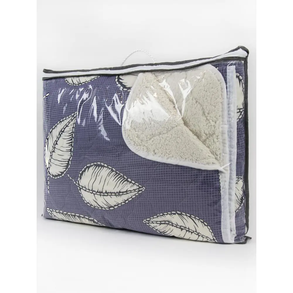 Фото 4 Плед Selena Стайлус шерпа поплин 150x200 см Фото 4 Плед Selena Стайлус шерпа поплин 150x200 см