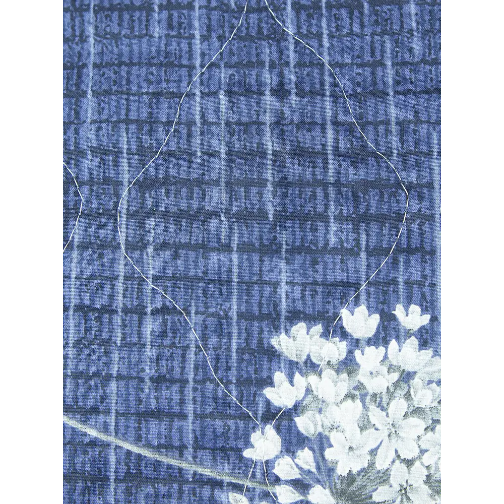 Фото 3 Плед Selena Стефани шерпа поплин 150x200 см Фото 3 Плед Selena Стефани шерпа поплин 150x200 см