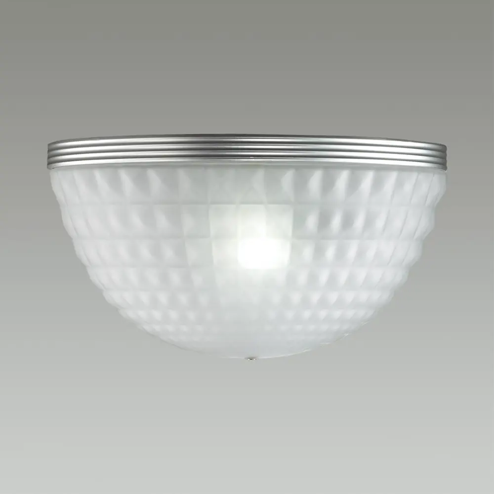 Фото 3 Настенный светильник ODEON LIGHT 4937/1W MALAGA цвет никель Фото 3 Настенный светильник ODEON LIGHT 4937/1W MALAGA цвет никель
