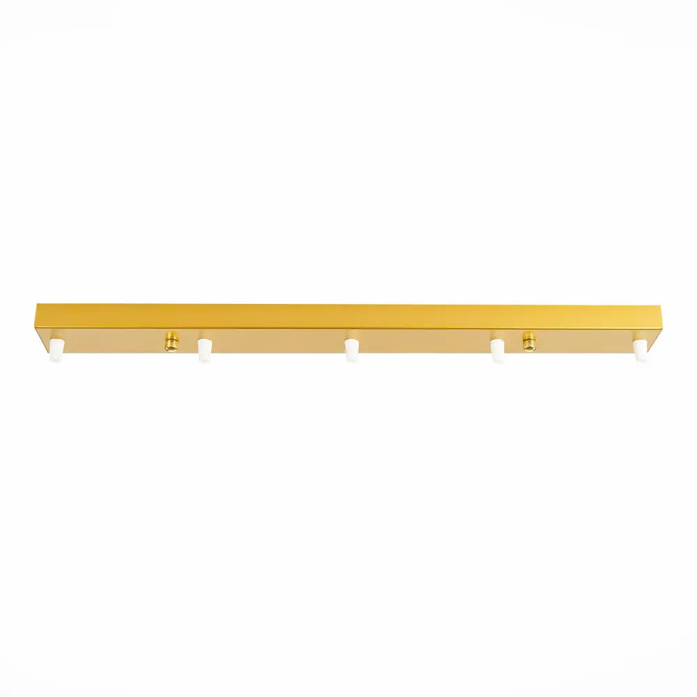 Фото Люстра подвесная ST LUCE SL001.213.05 SL001 цвет золото Фото Люстра подвесная ST LUCE SL001.213.05 SL001 цвет золото