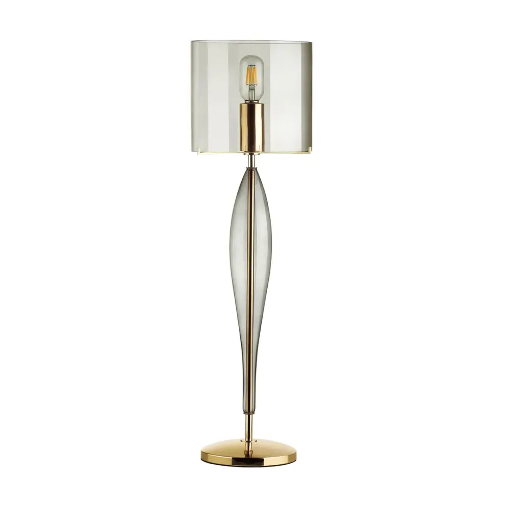 Фото Настольная лампа ODEON LIGHT 4850/1T TOWER цвет золото