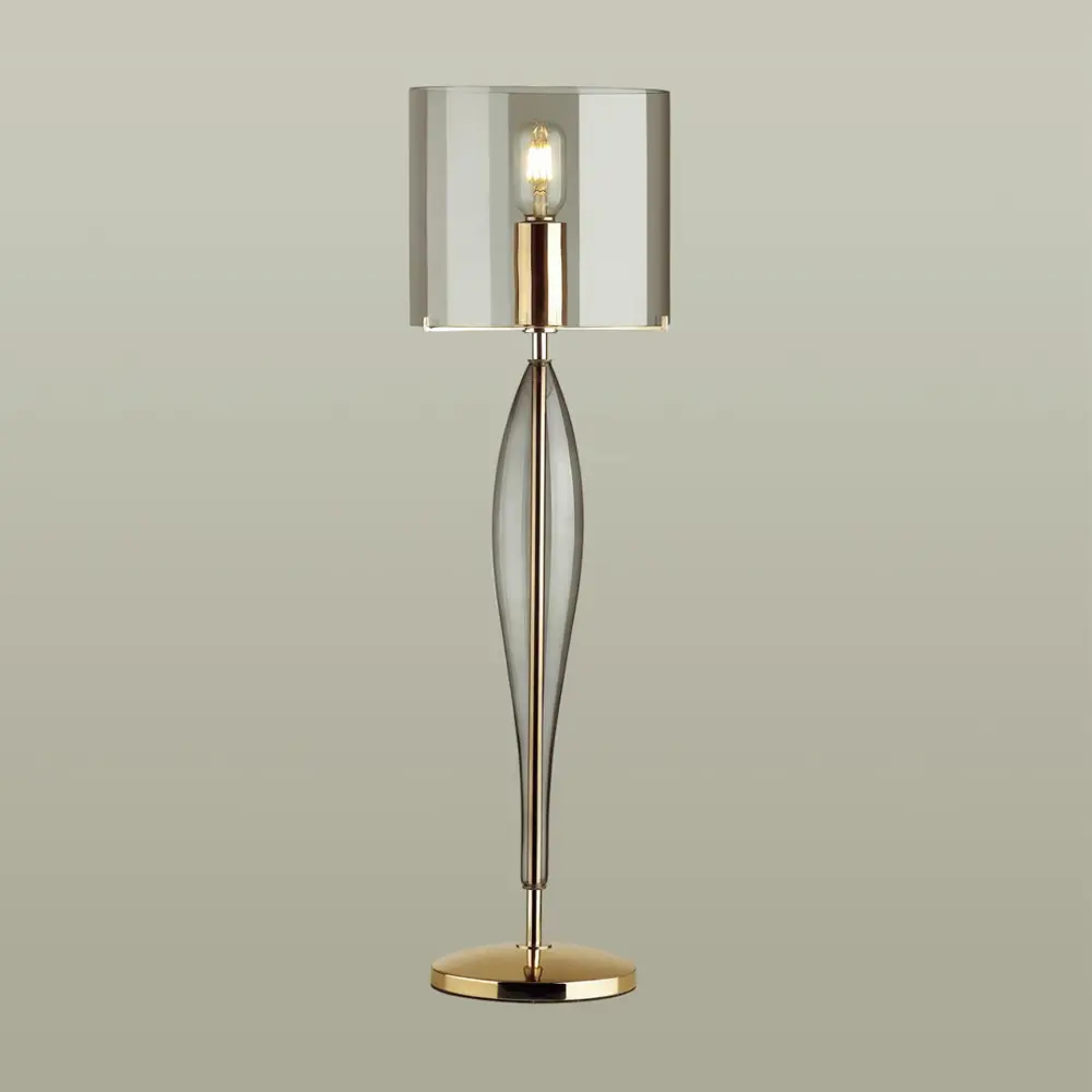 Фото 4 Настольная лампа ODEON LIGHT 4850/1T TOWER цвет золото