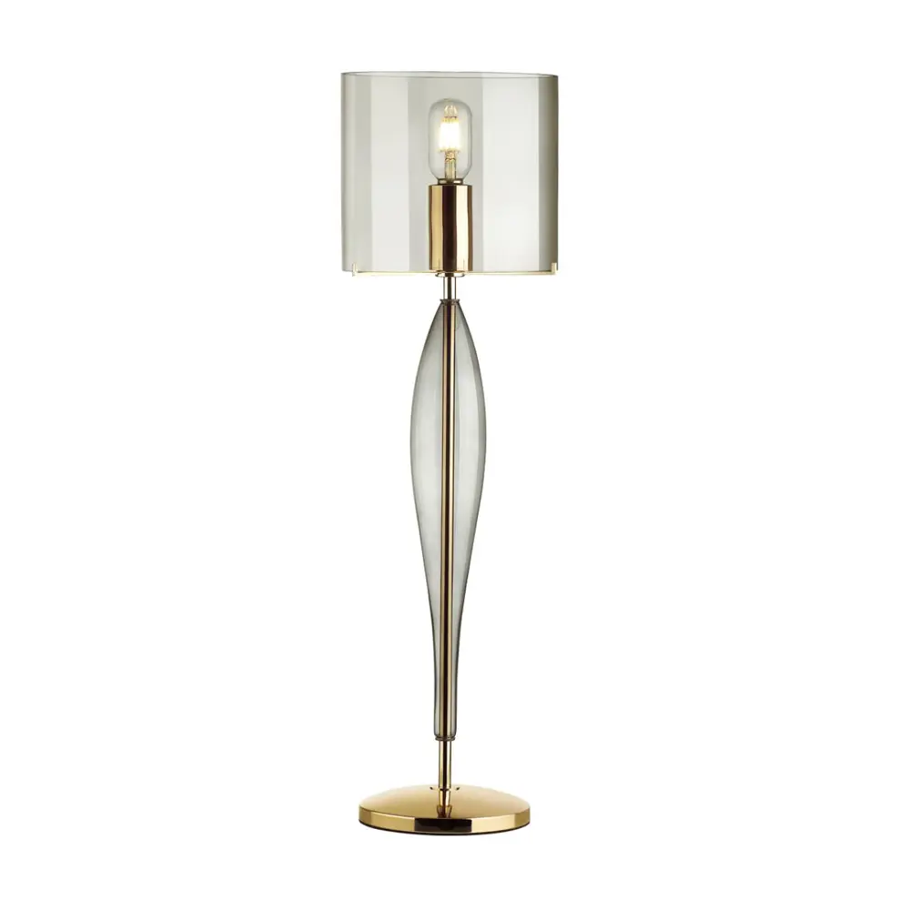 Фото 8 Настольная лампа ODEON LIGHT 4850/1T TOWER цвет золото