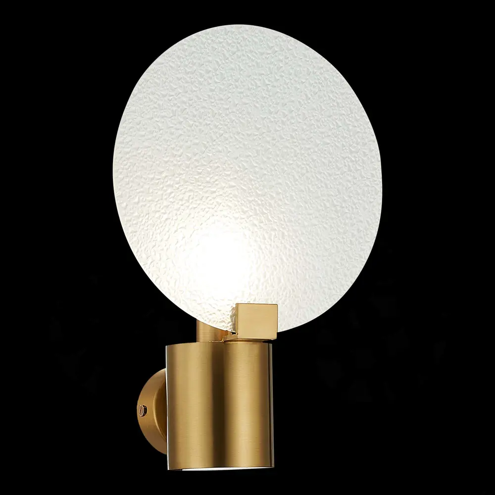 Фото 4 Настенный светильник ST LUCE SL1231.301.01 Vittoria цвет латунь Фото 4 Настенный светильник ST LUCE SL1231.301.01 Vittoria цвет латунь