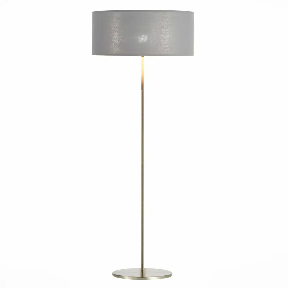 Фото Торшер EVOLUCE SLE300515-01 BRESCIA цвет серебро Фото Торшер EVOLUCE SLE300515-01 BRESCIA цвет серебро