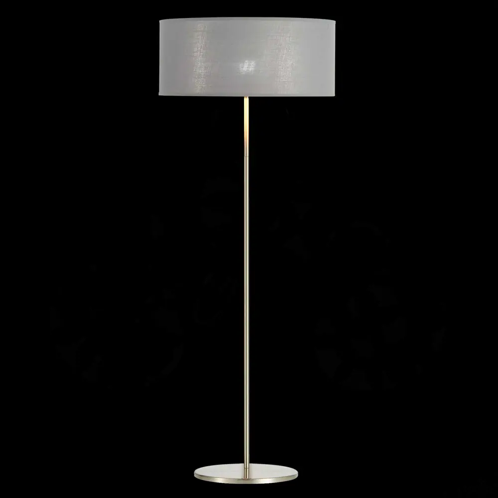 Фото 5 Торшер EVOLUCE SLE300515-01 BRESCIA цвет серебро Фото 5 Торшер EVOLUCE SLE300515-01 BRESCIA цвет серебро