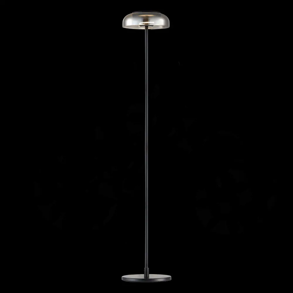 Фото 3 Торшер светодиодный ST LUCE SL6002.405.01 LAZIO нейтральный белый свет цвет черный Фото 3 Торшер светодиодный ST LUCE SL6002.405.01 LAZIO нейтральный белый свет цвет черный