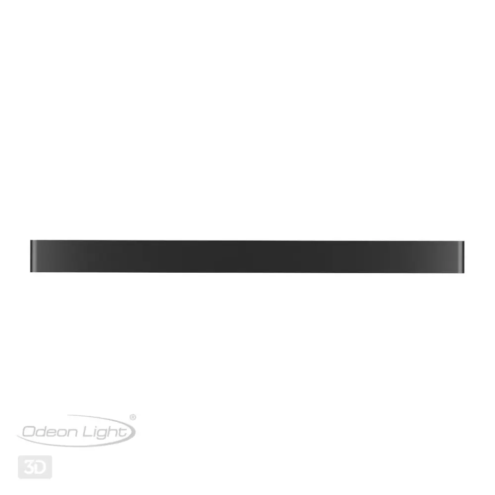 Фото 5 Настенный светильник светодиодный ODEON LIGHT 4294/40WL HIGHTECH нейтральный белый свет цвет чёрный Фото 5 Настенный светильник светодиодный ODEON LIGHT 4294/40WL HIGHTECH нейтральный белый свет цвет чёрный