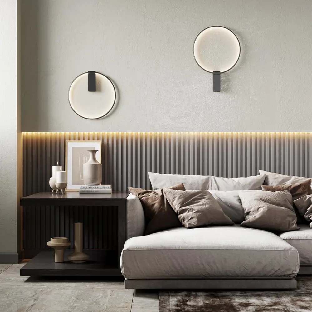 Фото 3 Настенный светильник светодиодный ODEON LIGHT 4318/32WL MINIM нейтральный белый свет цвет белый Фото 3 Настенный светильник светодиодный ODEON LIGHT 4318/32WL MINIM нейтральный белый свет цвет белый