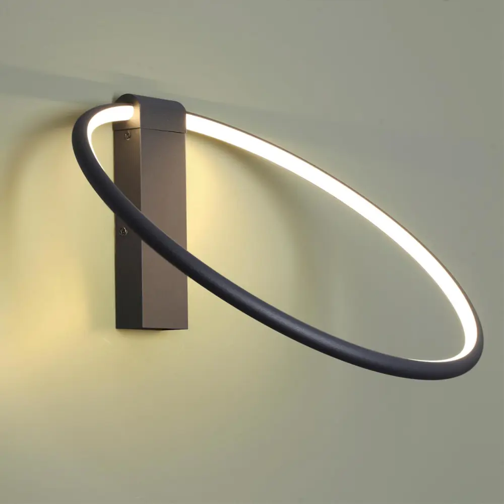 Фото 4 Настенный светильник светодиодный ODEON LIGHT 4318/32WL MINIM нейтральный белый свет цвет белый Фото 4 Настенный светильник светодиодный ODEON LIGHT 4318/32WL MINIM нейтральный белый свет цвет белый