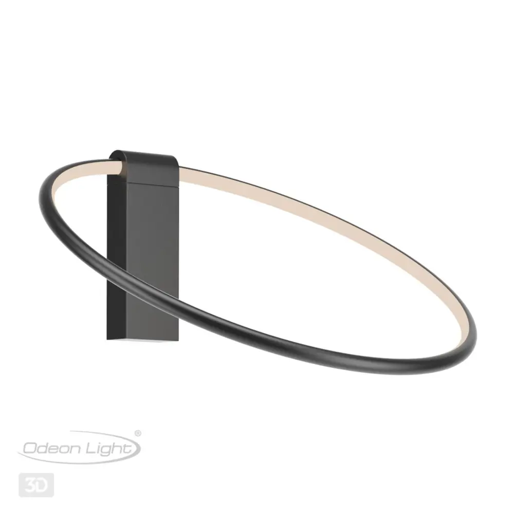 Фото 6 Настенный светильник светодиодный ODEON LIGHT 4318/32WL MINIM нейтральный белый свет цвет белый Фото 6 Настенный светильник светодиодный ODEON LIGHT 4318/32WL MINIM нейтральный белый свет цвет белый