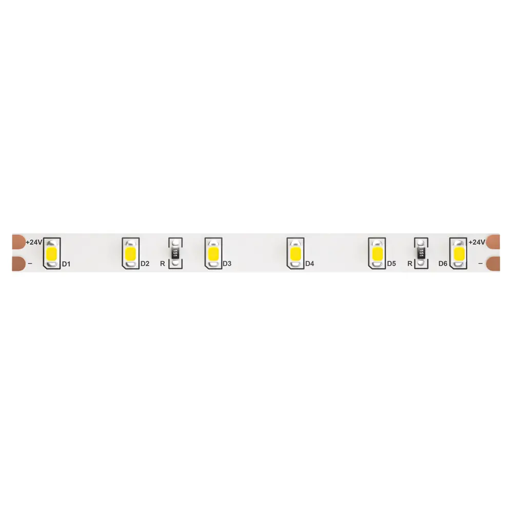 Фото Светодиодная лента MAYTONI Led strip 10137 SMD 2835 60 диод/4.80 Вт/м 24 В IP20 5 м нейтральный белый свет Фото Светодиодная лента MAYTONI Led strip 10137 SMD 2835 60 диод/4.80 Вт/м 24 В IP20 5 м нейтральный белый свет
