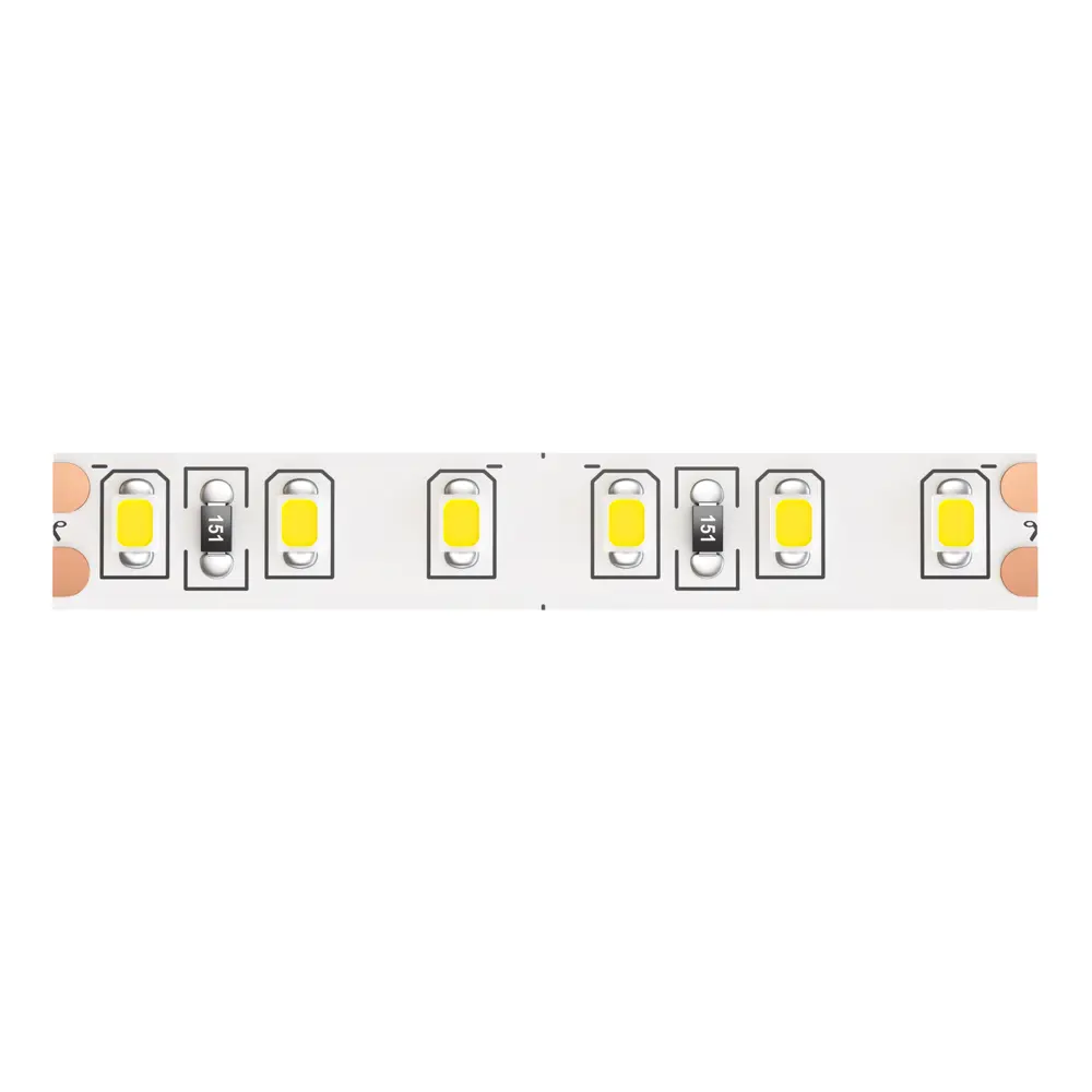 Фото Светодиодная лента MAYTONI Led strip 10148 SMD 2835 120 диод/14.40 Вт/м 24 В IP20 5 м теплый белый свет Фото Светодиодная лента MAYTONI Led strip 10148 SMD 2835 120 диод/14.40 Вт/м 24 В IP20 5 м теплый белый свет