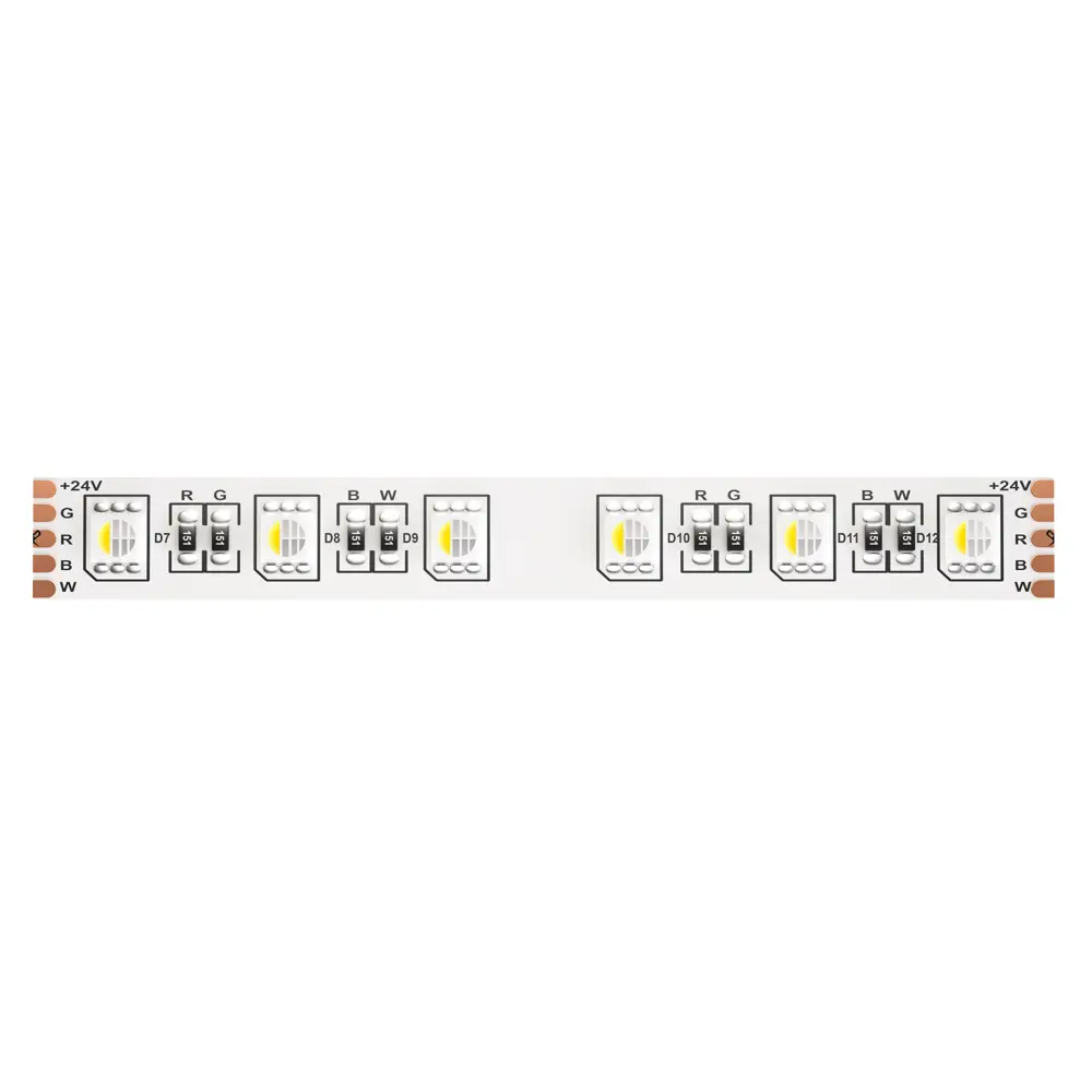 Фото Светодиодная лента MAYTONI Led strip 10180 SMD 5050 60 диод/19.20 Вт/м 24 В IP20 5 м нейтральный белый свет Фото Светодиодная лента MAYTONI Led strip 10180 SMD 5050 60 диод/19.20 Вт/м 24 В IP20 5 м нейтральный белый свет