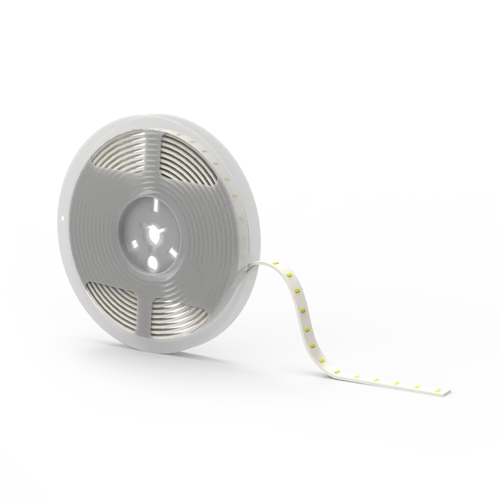 Фото 2 Светодиодная лента GAUSS Elementary 356000305 SMD 2835 60 диод/4.80 Вт/м 12 В IP66 5 м холодный белый свет Фото 2 Светодиодная лента GAUSS Elementary 356000305 SMD 2835 60 диод/4.80 Вт/м 12 В IP66 5 м холодный белый свет
