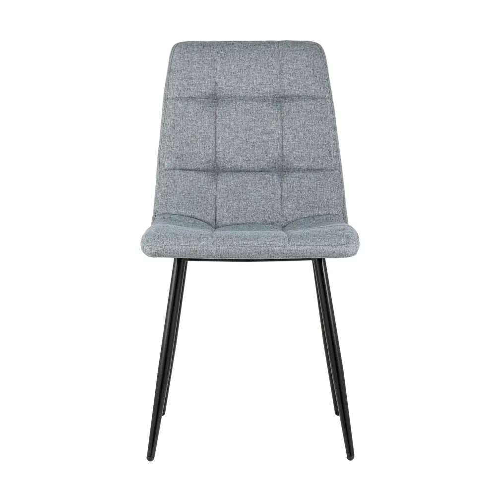 Фото 2 Стул кухонный Стул груп AV 406-B28-08(P) 84х55х45.5 см рогожка цвет серо-голубой Фото 2 Стул кухонный Стул груп AV 406-B28-08(P) 84х55х45.5 см рогожка цвет серо-голубой