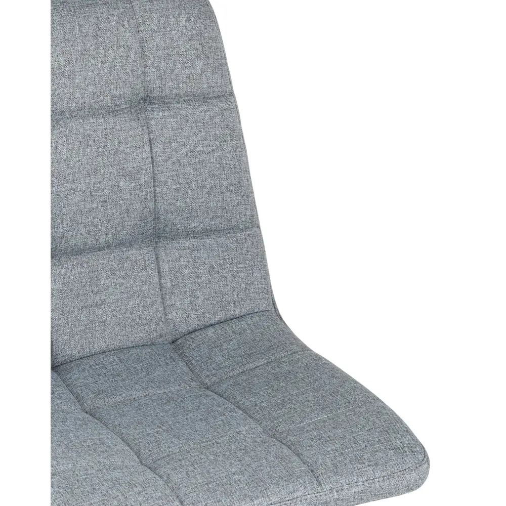 Фото 7 Стул кухонный Стул груп AV 406-B28-08(P) 84х55х45.5 см рогожка цвет серо-голубой Фото 7 Стул кухонный Стул груп AV 406-B28-08(P) 84х55х45.5 см рогожка цвет серо-голубой