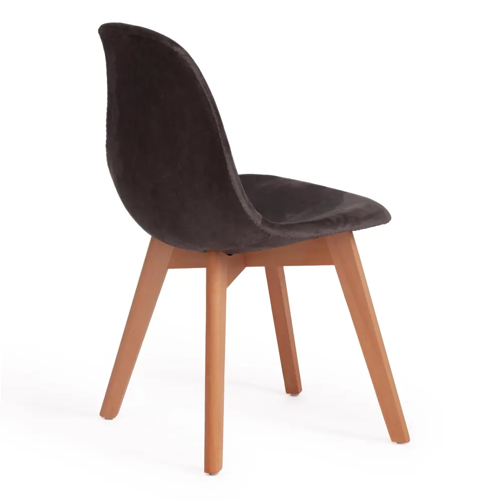 Фото 3 Стул Tetchair 15846 81x45x41 см ткань цвет серый