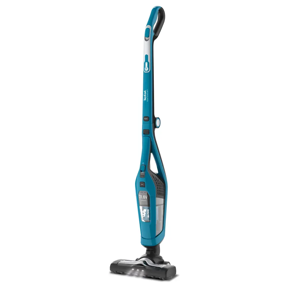 Фото 4 Пылесос беспроводной Tefal TY6751WO Dual Force Фото 4 Пылесос беспроводной Tefal TY6751WO Dual Force