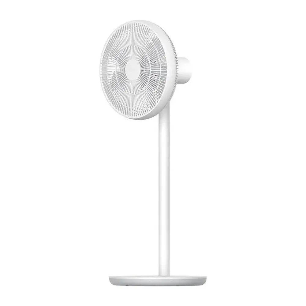 Фото 2 Вентилятор напольный Smartmi ZLBPLDS03ZM 25 Вт 33 см с таймером и пультом управления цвет белый Фото 2 Вентилятор напольный Smartmi ZLBPLDS03ZM 25 Вт 33 см с таймером и пультом управления цвет белый