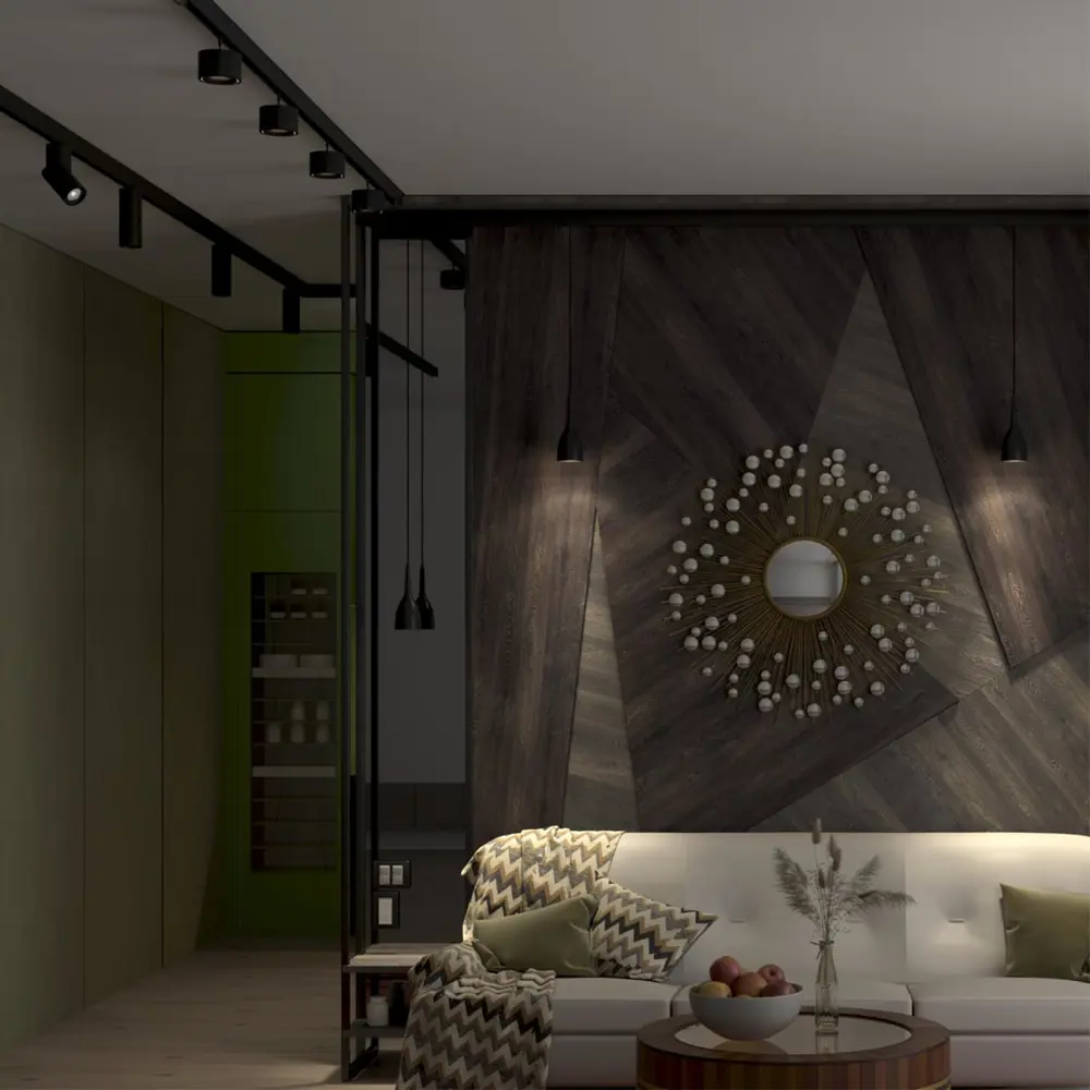 Фото 3 Трековый светильник NOVOTECH 358551 FLUM светодиодный 12 Вт цвет черный