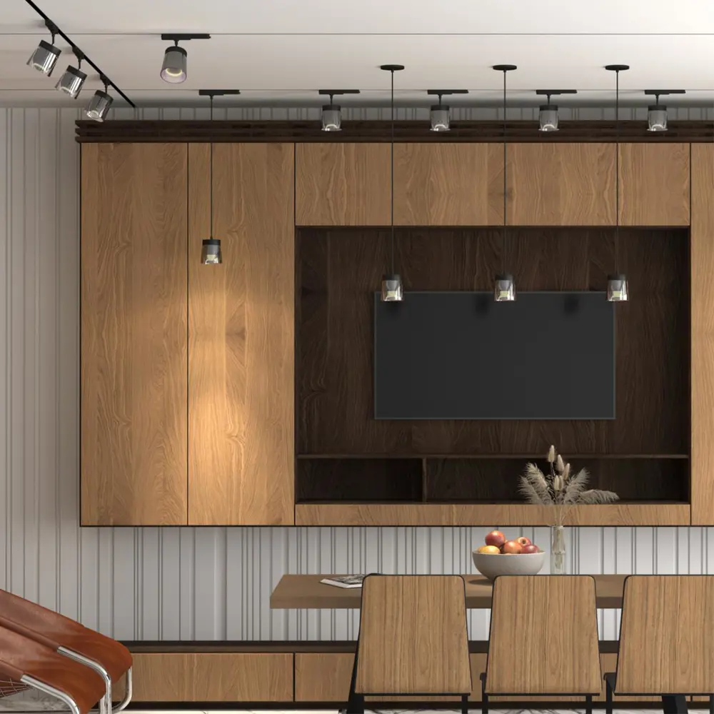 Фото 3 Трековый Светильник Novotech 358649 Artik светодиодный 20 Вт однофазный 8 м² цвет черный Фото 3 Трековый Светильник Novotech 358649 Artik светодиодный 20 Вт однофазный 8 м² цвет черный