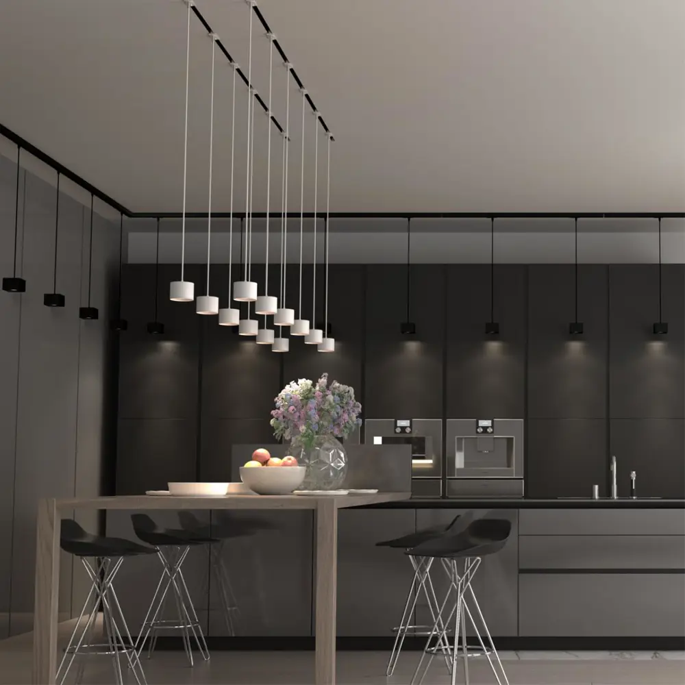 Фото 3 Трековый Светильник Novotech 358659 Patera светодиодный 12 Вт однофазный 6 м² цвет белый Фото 3 Трековый Светильник Novotech 358659 Patera светодиодный 12 Вт однофазный 6 м² цвет белый