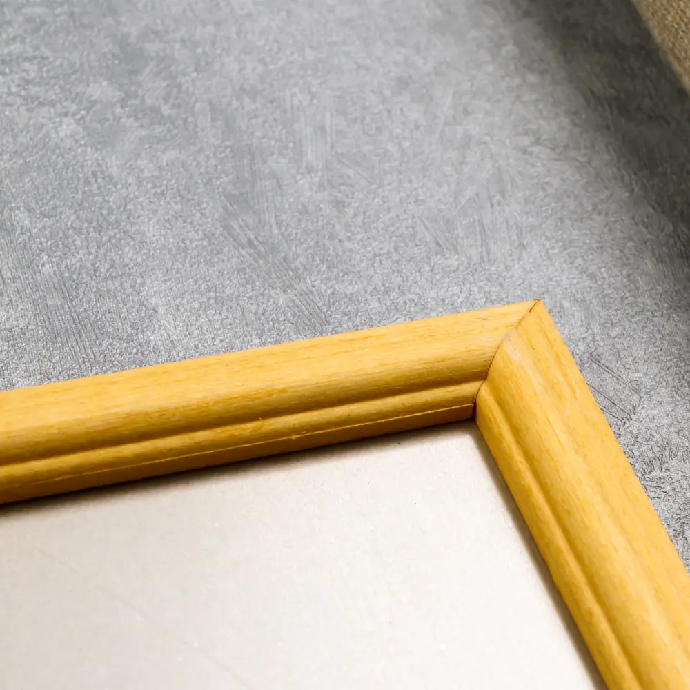 Фото 3 Рамка Keep memories 4372288, 24x30 см, дерево, цвет бежевый, пластиковый экран Фото 3 Рамка Keep memories 4372288, 24x30 см, дерево, цвет бежевый, пластиковый экран