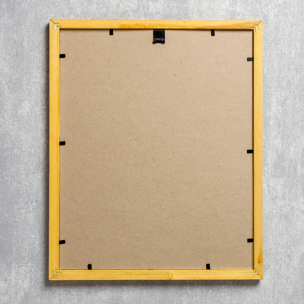 Фото 4 Рамка Keep memories 4372288, 24x30 см, дерево, цвет бежевый, пластиковый экран Фото 4 Рамка Keep memories 4372288, 24x30 см, дерево, цвет бежевый, пластиковый экран