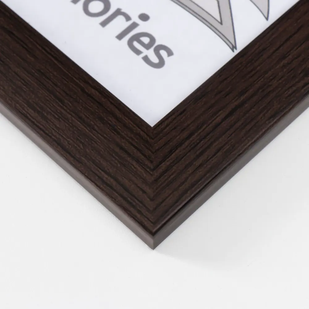 Фото 3 Рамка Keep memories 5054673, 15x21 см, пластик, цвет коричневый, пластиковый экран Фото 3 Рамка Keep memories 5054673, 15x21 см, пластик, цвет коричневый, пластиковый экран