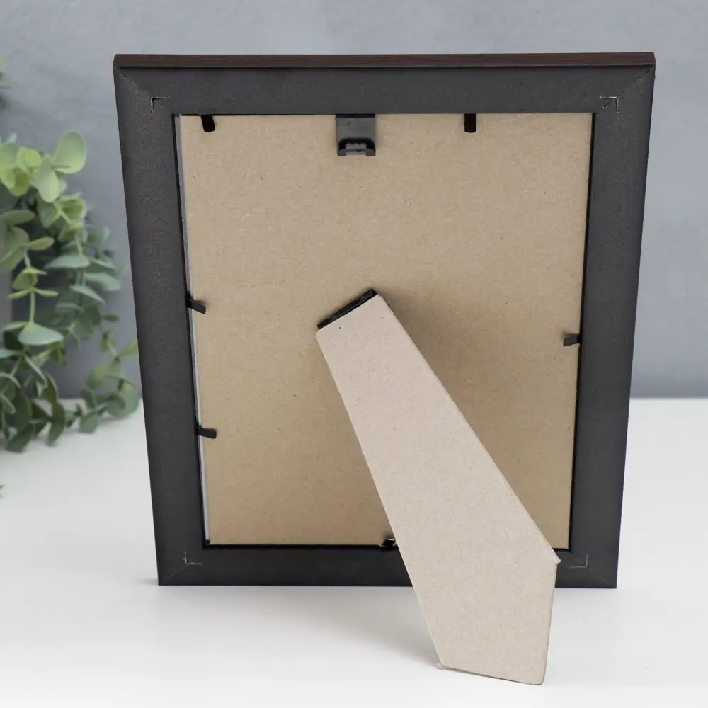 Фото 4 Рамка Keep memories 5054673, 15x21 см, пластик, цвет коричневый, пластиковый экран Фото 4 Рамка Keep memories 5054673, 15x21 см, пластик, цвет коричневый, пластиковый экран