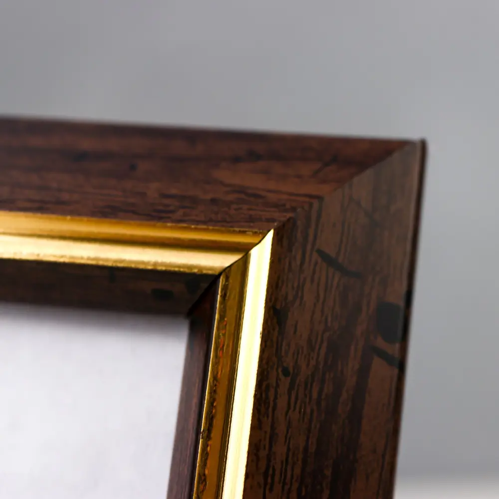 Фото 3 Рамка Keep memories 5367355, 15x21 см, пластик, цвет коричневый Фото 3 Рамка Keep memories 5367355, 15x21 см, пластик, цвет коричневый