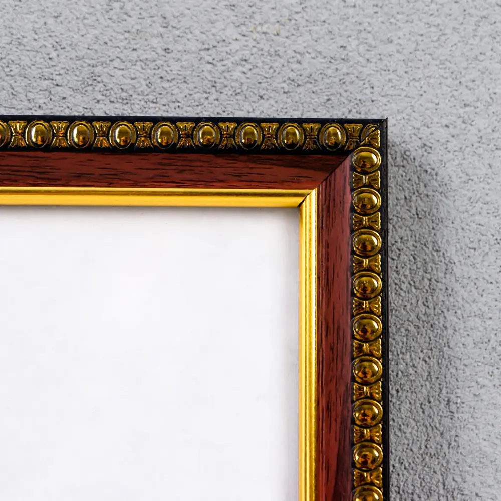 Фото 2 Рамка Keep memories 4313258, 21x30 см, пластик, цвет коричневый Фото 2 Рамка Keep memories 4313258, 21x30 см, пластик, цвет коричневый