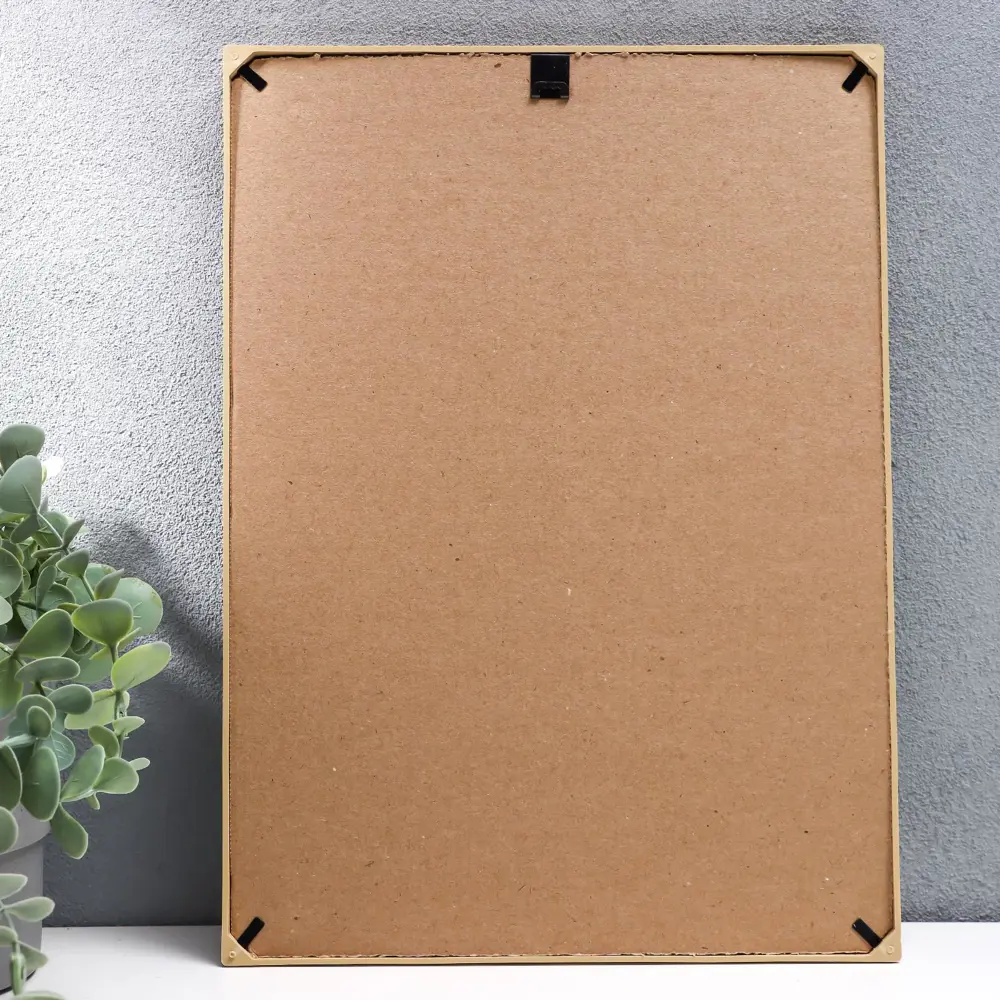 Фото 3 Рамка Keep memories 3935897, 21x30 см, пластик, цвет бежевый Фото 3 Рамка Keep memories 3935897, 21x30 см, пластик, цвет бежевый